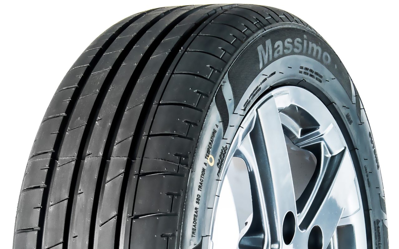 Ottima Plus Massimo Tyres