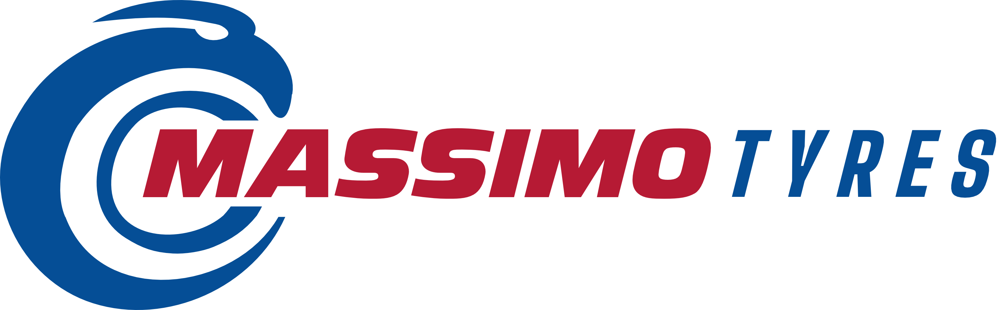 Massimo Tyres Logo